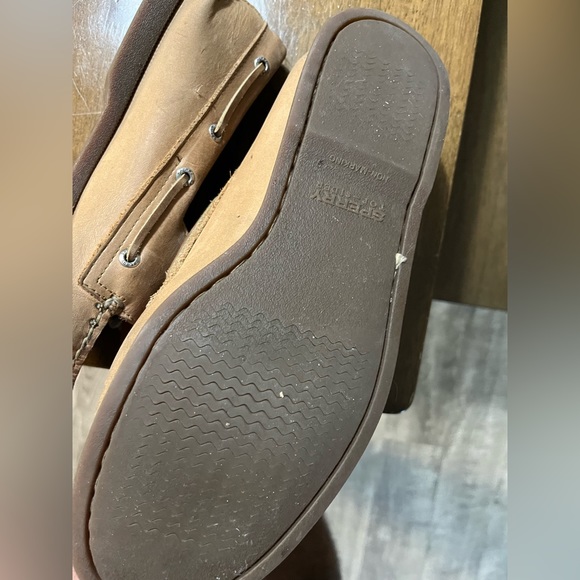 Sperry mens size 12 - Picture 3 of 3